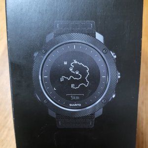 Brand New SUUNTO TRAVERSE ALPHA FOLIAGE